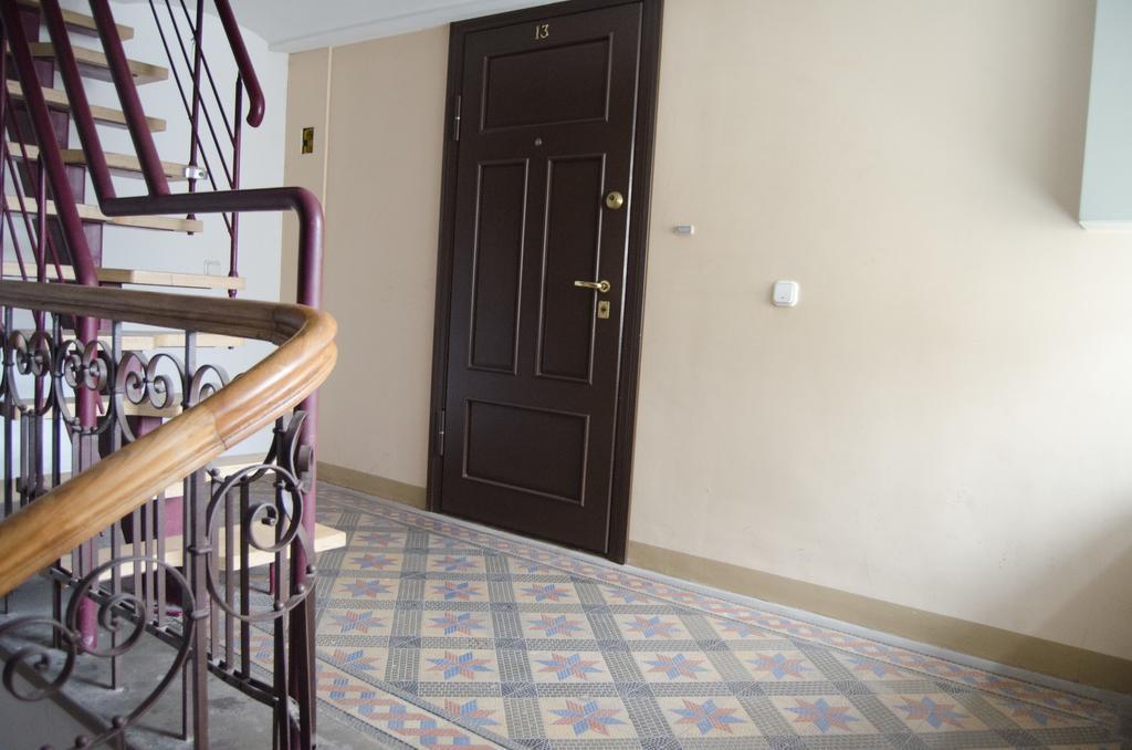 City Inn Riga Apartment, Old Town Panorama View With Parking Extérieur photo