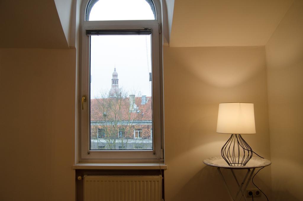 City Inn Riga Apartment, Old Town Panorama View With Parking Extérieur photo